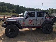 Decorated Jeep Image