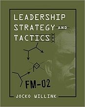 Leadership Strategy and Tactics Book Cover