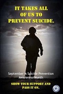 September Is Prevent Month Image