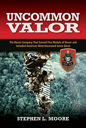Uncommon Valor Book Cover