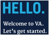 VA Welcome Logo